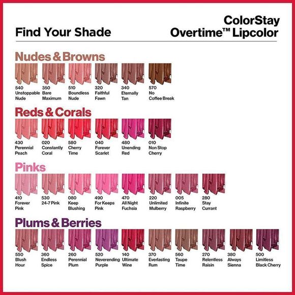 Liquid Lipstick with Clear Lip Gloss by Revlon, ColorStay Face Makeup - Picture 7 of 7